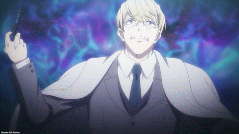 Vermeil In Gold Episode 6 Obsidian Sticks Needle