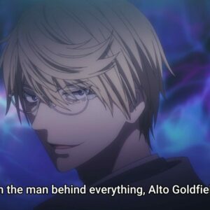 Vermeil In Gold Episode 6 Obsidian The Villain