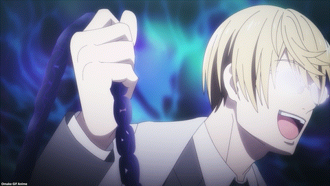 Vermeil In Gold Episode 6 Obsidian's Chain Broken