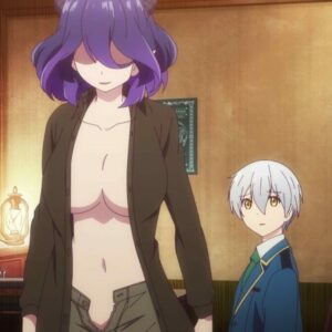 Vermeil In Gold Episode 6 Vermeil Borrows Clothes