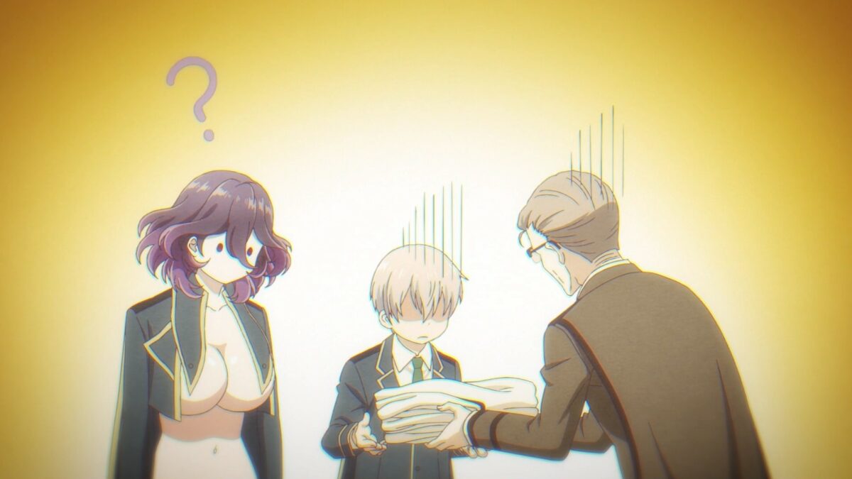 Vermeil In Gold Episode 7 Alto Got A Girl's Uniform