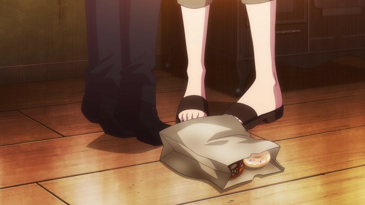 Vermeil In Gold Episode 7 Alto On Tiptoes