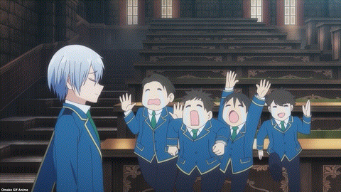 Vermeil In Gold Episode 7 Happy Boys Rush Alto