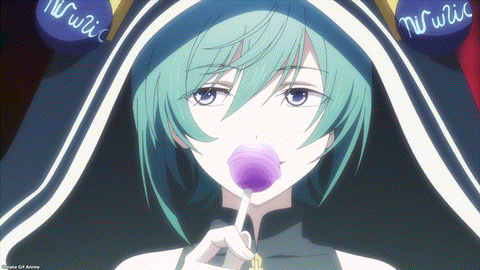 Vermeil In Gold Episode 7 Iolite's Familiar Hits Monk