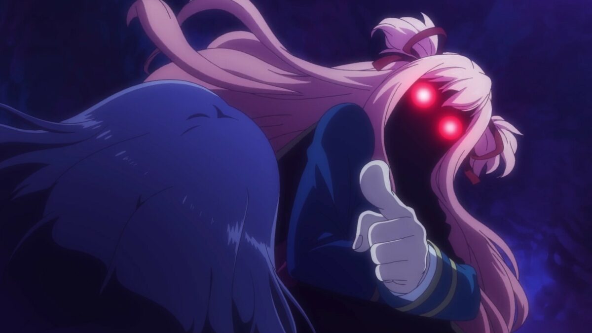 Vermeil In Gold Episode 7 Lilia Accuses Vermeil