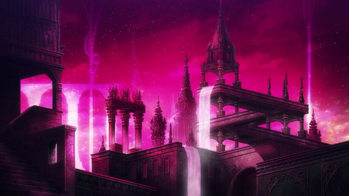 Vermeil In Gold Episode 7 Magic Escher Painting