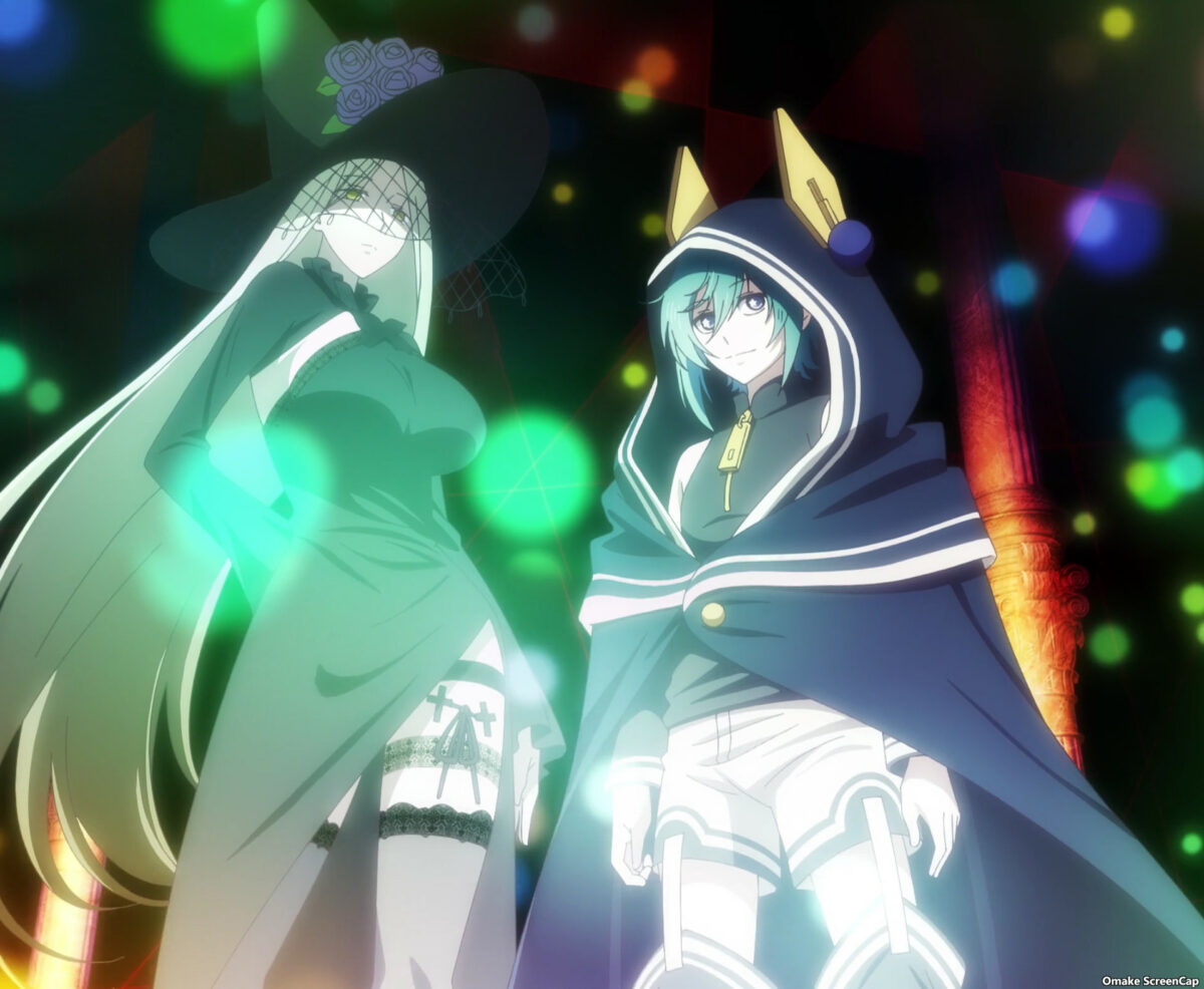 Vermeil In Gold Episode 7 New Villains Heliodor Iolite