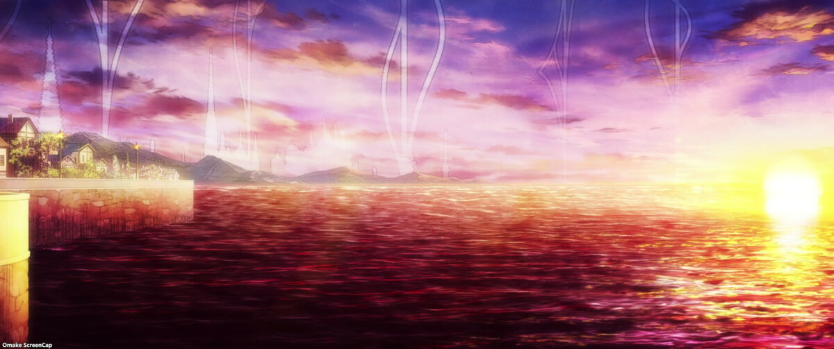 Vermeil In Gold Episode 7 Sunset On Water