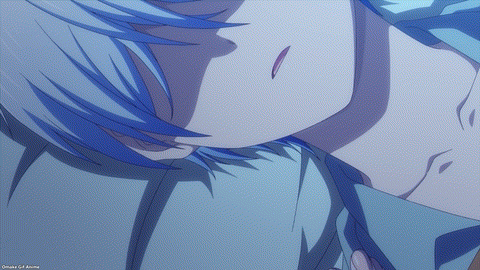 Vermeil In Gold Episode 7 Vermeil Reaches For Alto's Lips