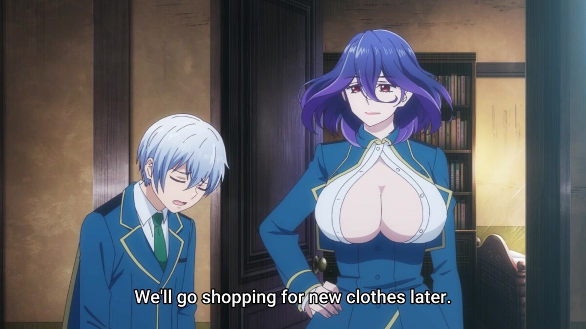 Vermeil In Gold Episode 7 Vermeil Temporary Outfit