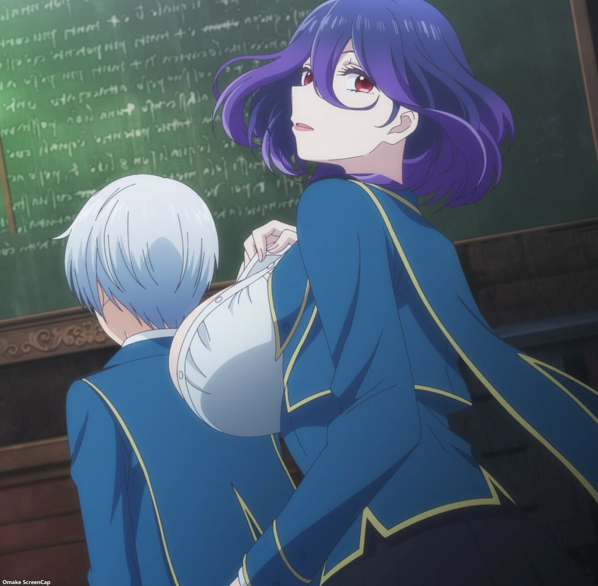 Vermeil In Gold Episode 7 Vermeil Walks Into Classroom