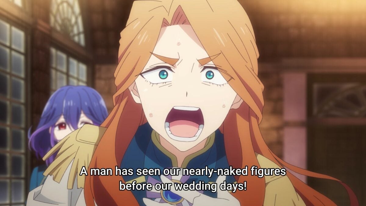 Vermeil In Gold Episode 8 Jessica Worries About Wedding Day