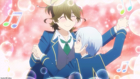 Vermeil In Gold Episode 8 Marx Dances With Alto