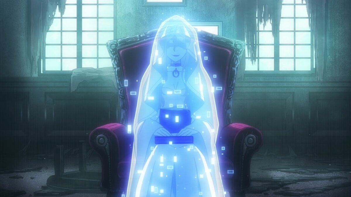 Vermeil In Gold Episode 8 Mysterious Veiled Woman