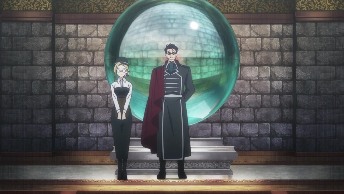 Vermeil In Gold Episode 8 Proctor Magician