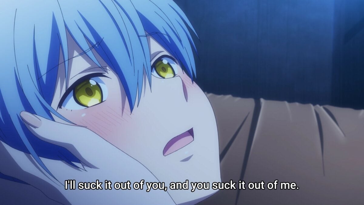 Vermeil In Gold Episode 8 Vermeil Alto Exchange Fluids