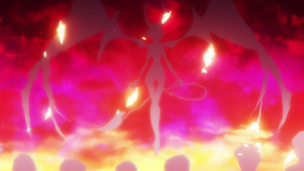 Vermeil In Gold Episode 8 Vermeil Demon Form