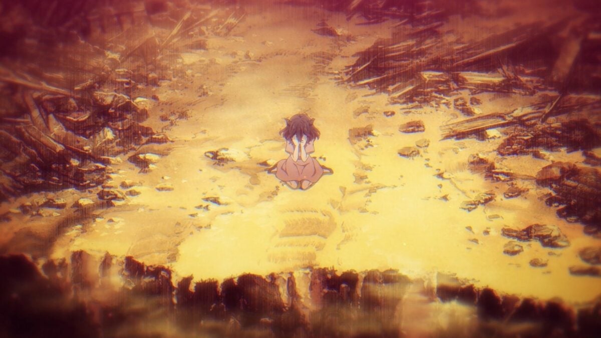 Vermeil In Gold Episode 8 Young Demon Vermeil