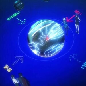 Vermeil In Gold Episode 9 Crystal's Mana Map