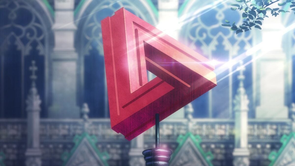 Vermeil In Gold Episode 9 Escher Sculpture