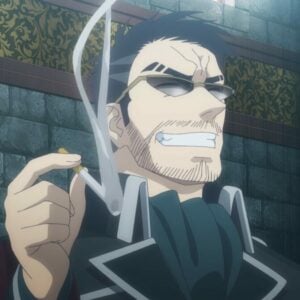 Vermeil In Gold Episode 9 Head Proctor Enjoys Mages' Growth