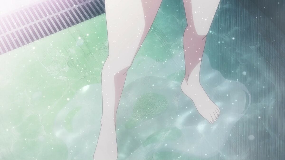 Vermeil In Gold Episode 9 Jessica Wet Legs