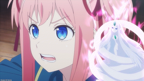 Vermeil In Gold Episode 9 Lilia Makes Fire Grow