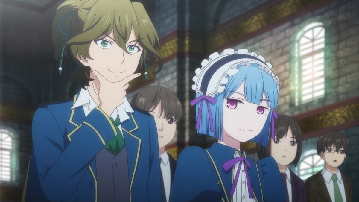 Vermeil In Gold Episode 9 Marx And Cheryl