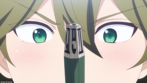 Vermeil In Gold Episode 9 Marx's Test Taking Secret Weapon