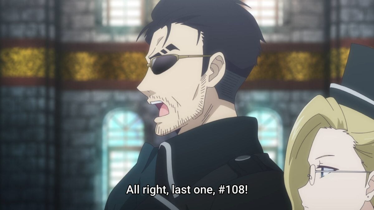 Vermeil In Gold Episode 9 Number 108