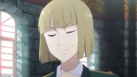 Vermeil In Gold Episode 9 Pompous Student