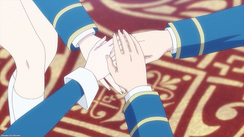 Vermeil In Gold Episode 9 Team Spirit Among Friends