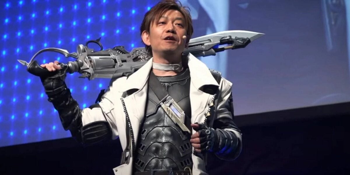 Yoshi P Via Excuter