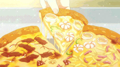 Anime Pizza