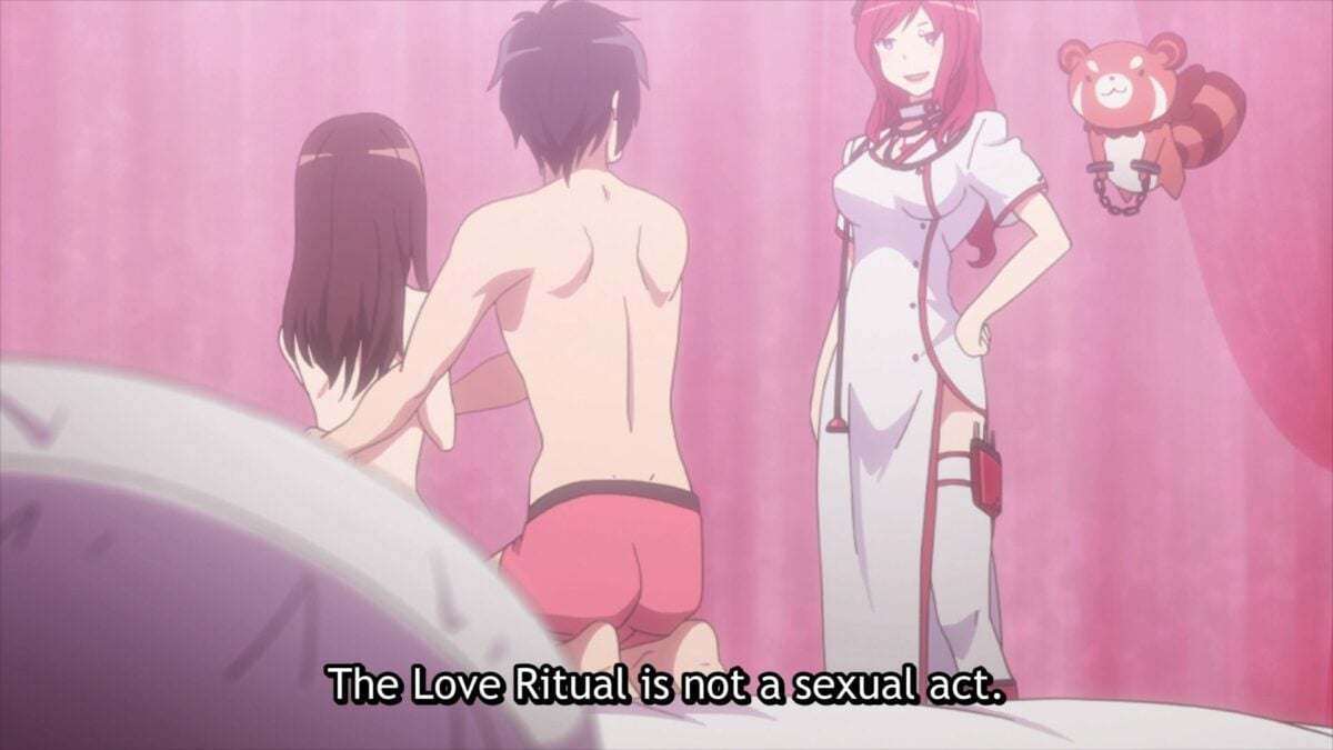 Conception What Anime Do You Hate