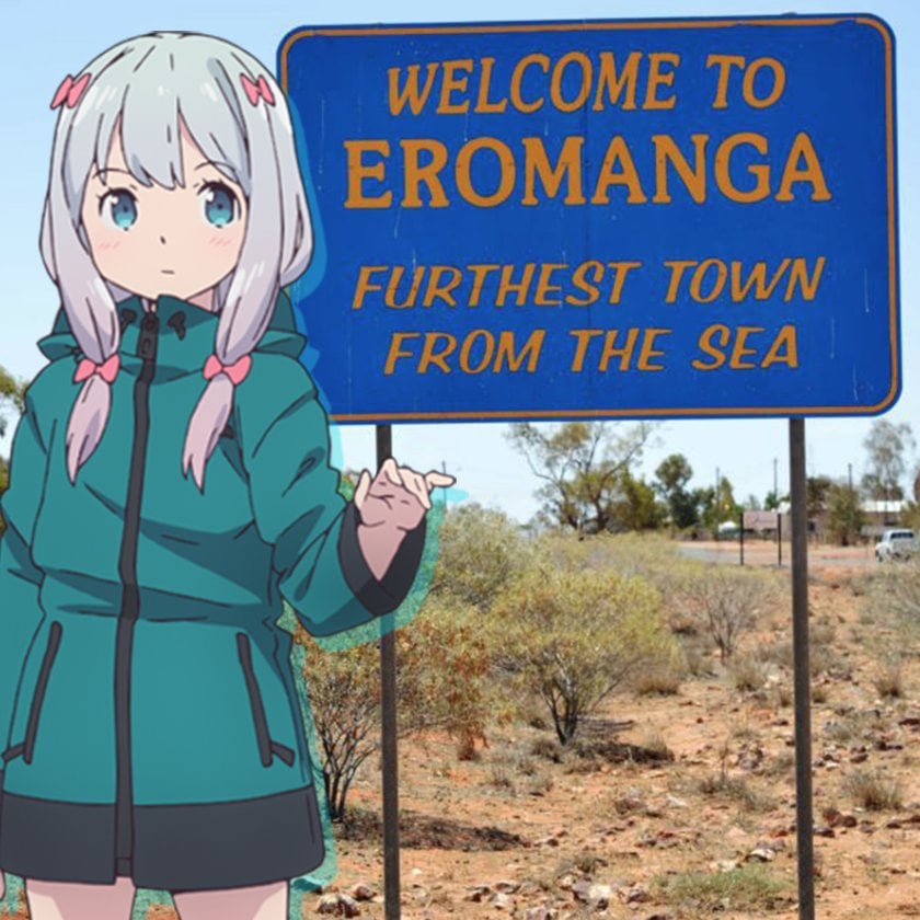 Eromanga Australia Meme
