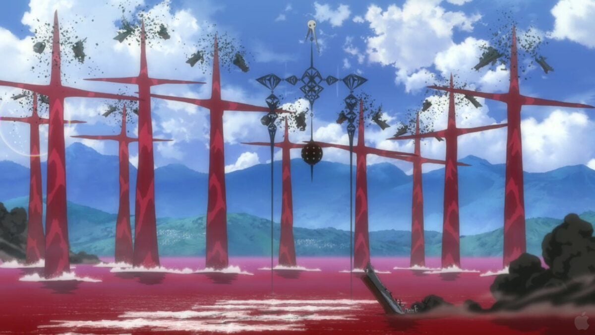 Evangelion Christian Anime