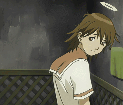 Haibane Renmei Christianity