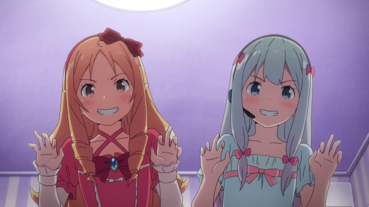 Happy Eromanga Sensei Fans In Australia 