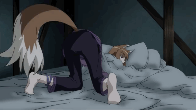 Holo From Spice And Wolf Best Demi Human