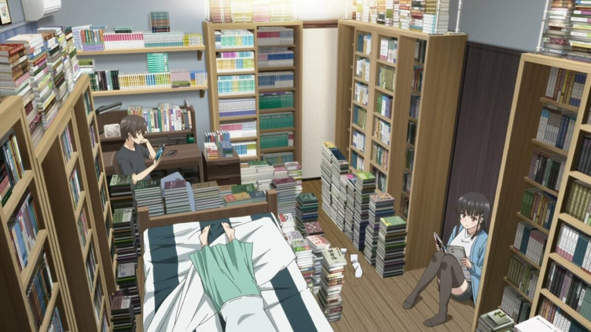 Lots Of Light Novels In My Stepmom's Daughter Is My Ex