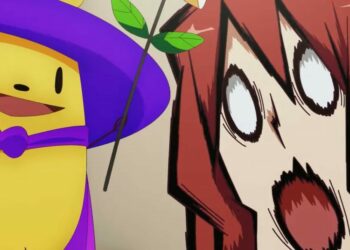 Romantic Killer Anime Promotional Video 01