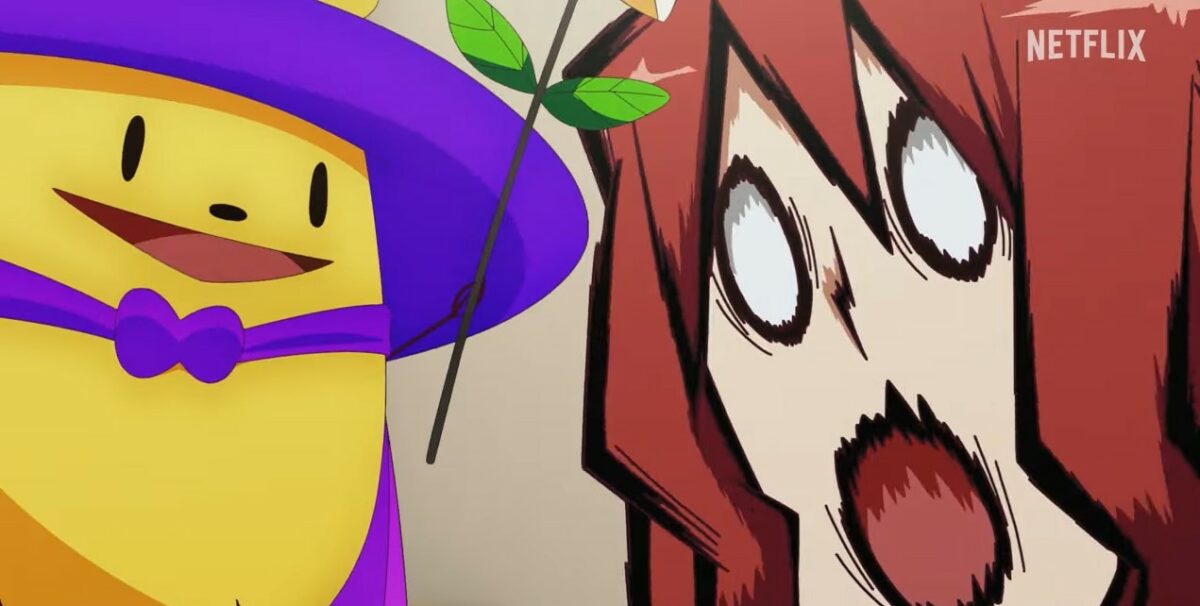 Romantic Killer Anime Promotional Video 01