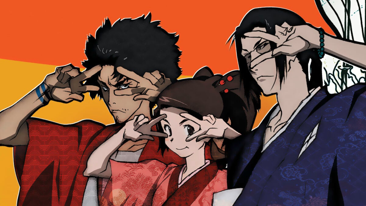 Samurai Champloo Christian Anime