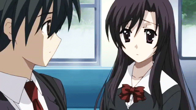 School Days Hated Anime