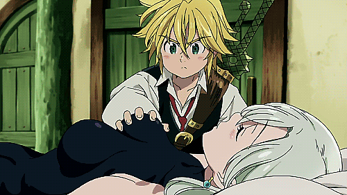 Seven Deadly Sins Problematic Anime