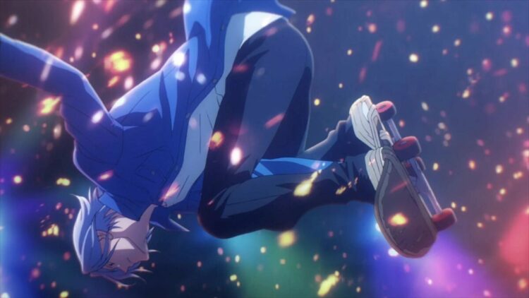 Sk8 The Infinity Anime Screencap 01