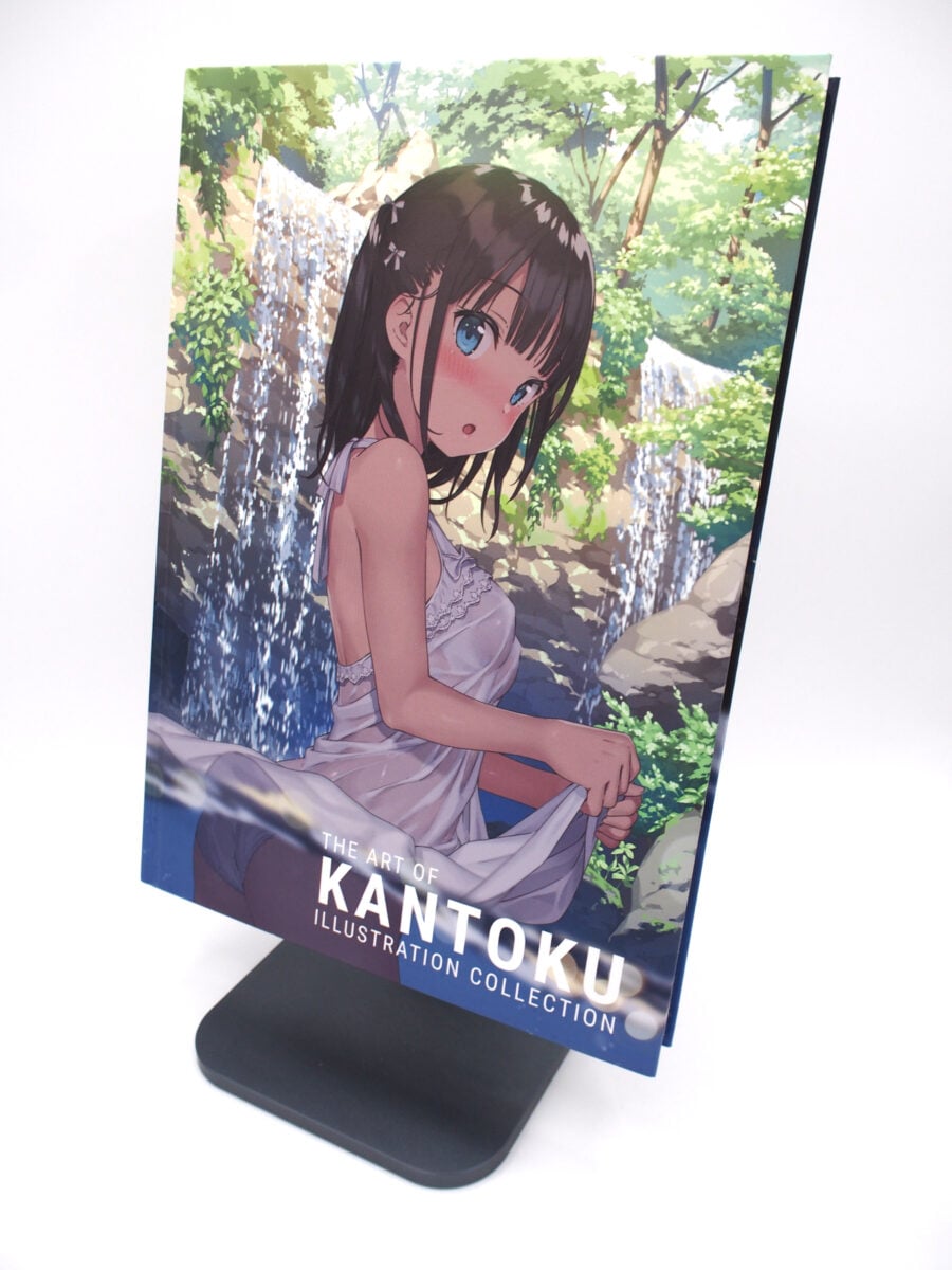 The Art Of Kantoku Main Photobook