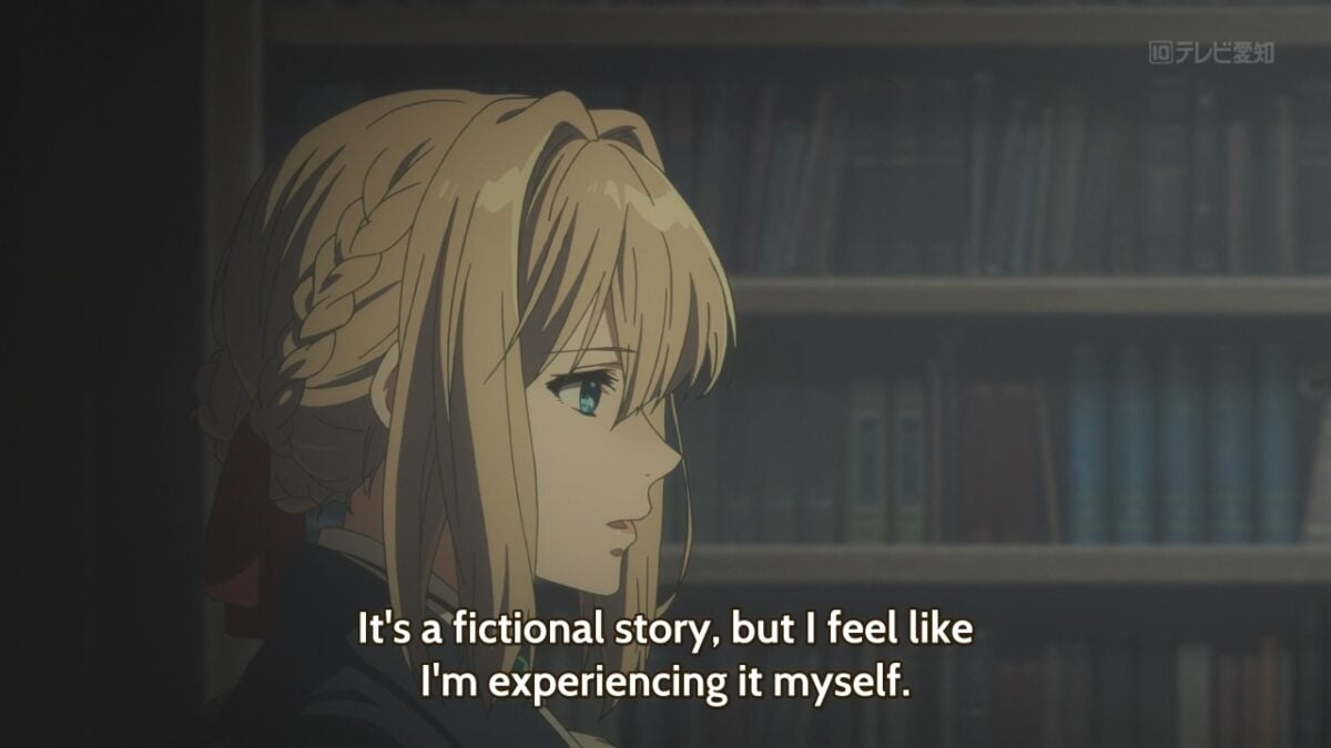 Violet Evergarden