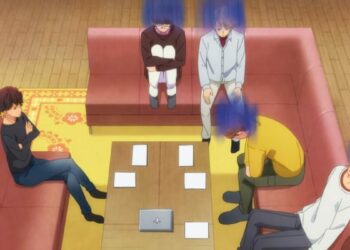 Eternal Boys Anime Promotional Video 02